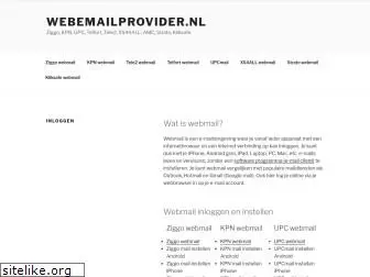 webemailprovider.nl