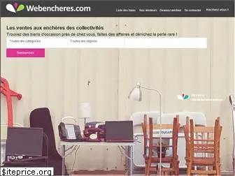 webencheres.com