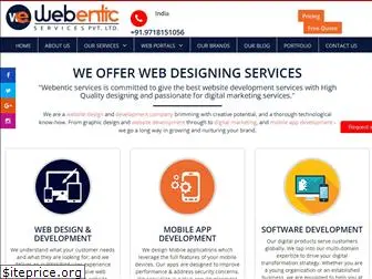 webenticservices.com