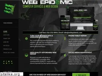 webepidemic.com