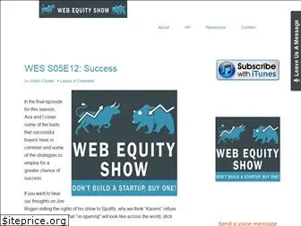 webequityshow.com