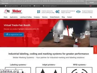 weber-marking.com