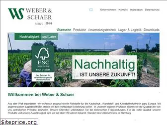 weber-schaer.com