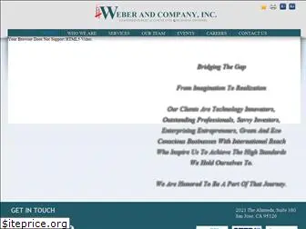 weberandcompanycpa.com