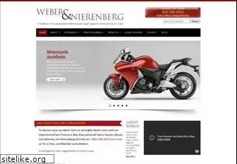 weberandnierenberg.com