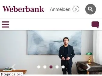 weberbank.de