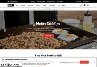 weberbarbecuegrills.com