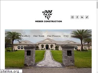 weberbuild.com