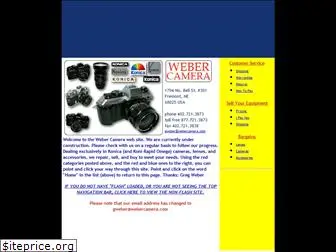 webercamera.com