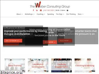 weberconsultinggroup.net