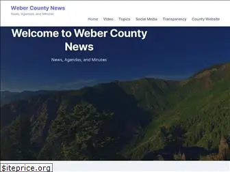 webercountynews.com