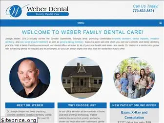 weberfamilydental.com