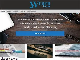 weberguide.com