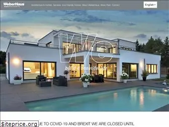 weberhaus.co.uk thumbnail