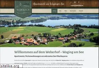 weberhof-waging.de