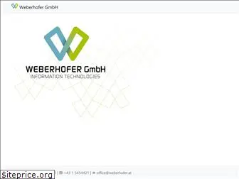 weberhofer.at