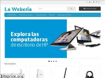 weberia.com.mx