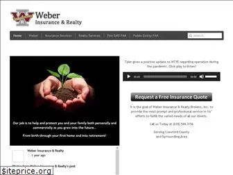 weberir.com