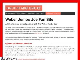 weberjumbojoe.com