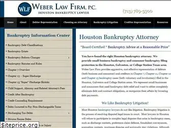 weberlaw.com