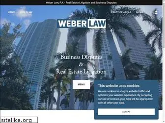weberlawpa.com