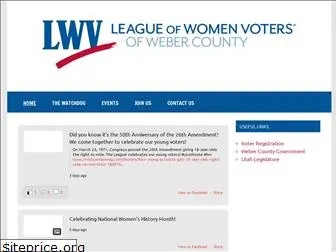 weberleague.org