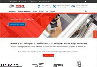webermarking.fr