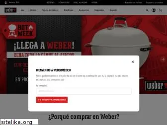 webermexico.com