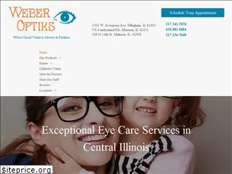 weberoptiks.com