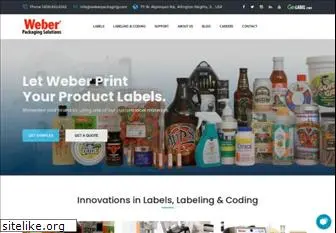 weberpackaging.com