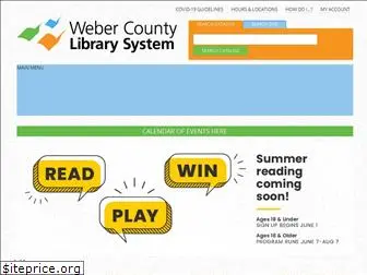 weberpl.lib.ut.us