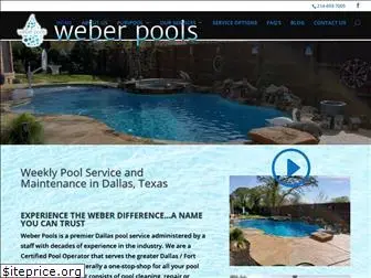 weberpools.com