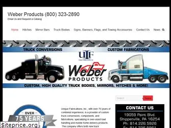 weberproducts.com