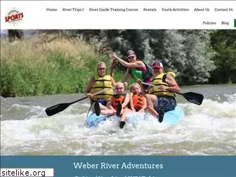 weberriveradventures.com