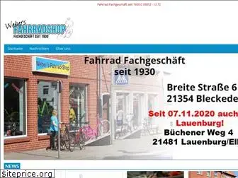 webers-fahrradshop.de