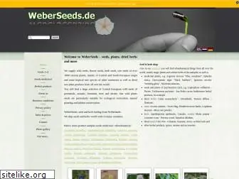 weberseeds.de