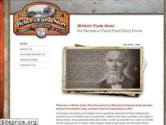 webersfarmstore.com