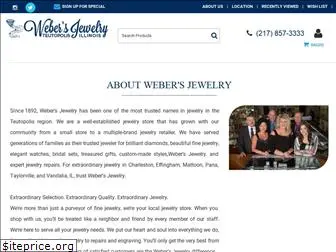 webersjewelry.com