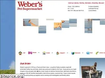 weberspetsupermarket.com