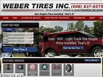 webertires.net