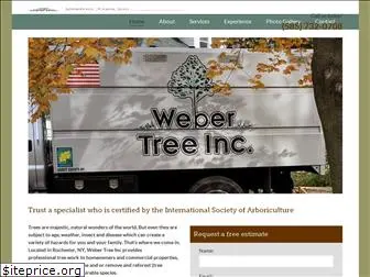 webertreeinc.com