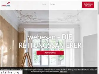 webesan.de