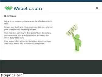 webetic.com
