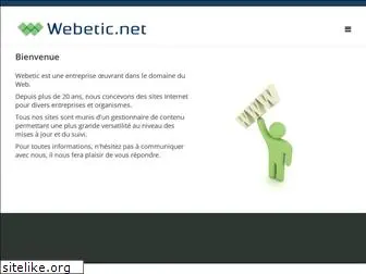 webetic.net