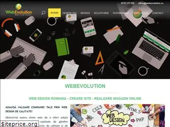 webevolution.ro