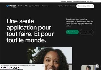 webex.fr