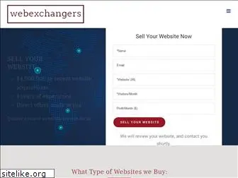 webexchangers.com