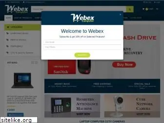 webexcomputer.com