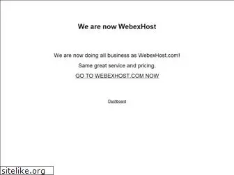 webexhosting.com