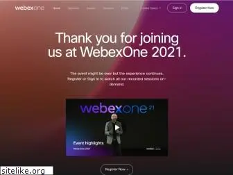 webexone.com
